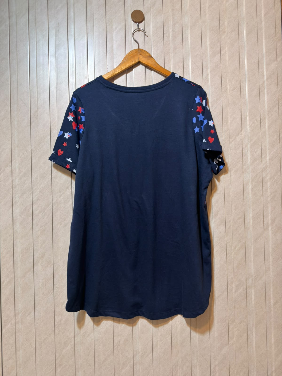 Chest 24  Length 29 Women’s Elegant Everyday T-Shirt
