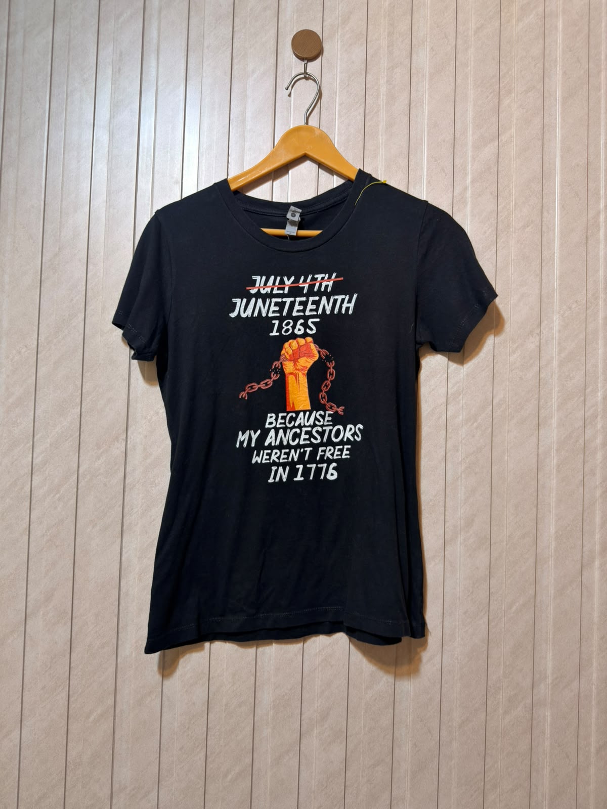 Chest 18  Length 23 Women’s Premium Classic T-Shirt