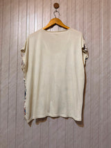 Chest 23  Length 25 Women’s Chic Everyday T-Shirt