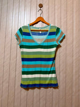 Chest 20  Length 23.5 Women’s Refined T-Shirt