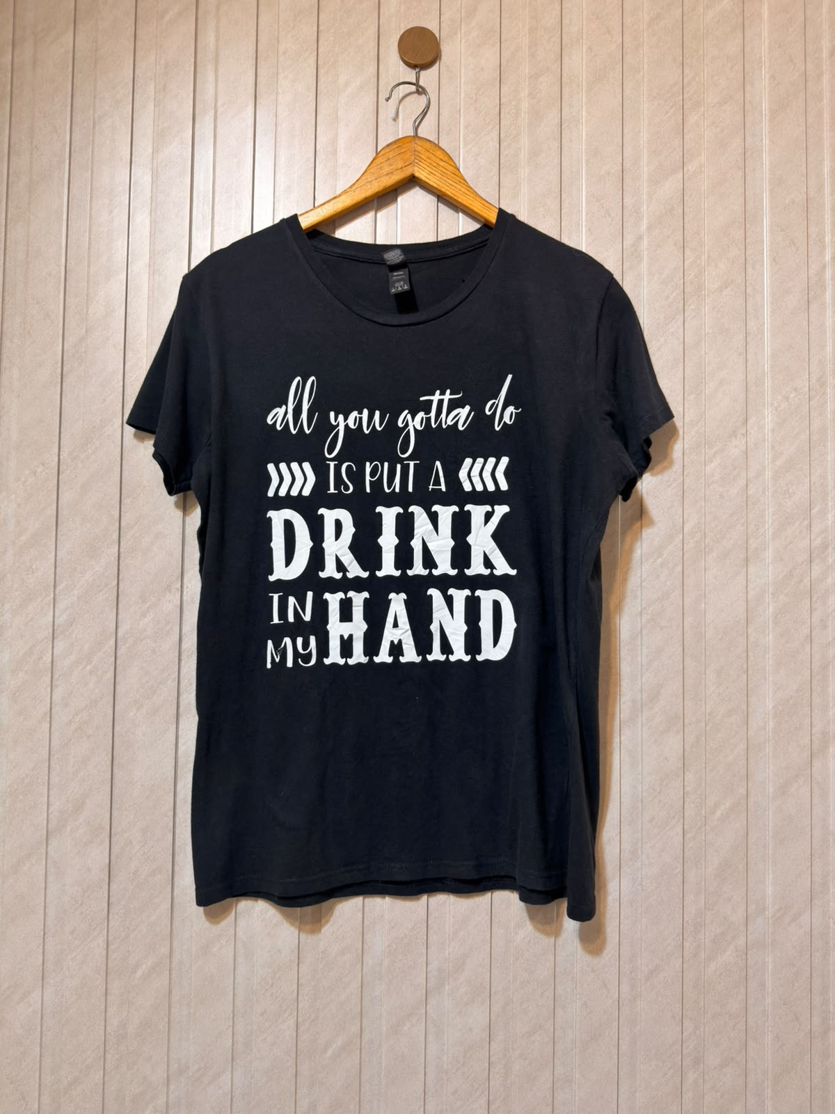 Chest 21  Length 25  Women’s Contemporary T-Shirt