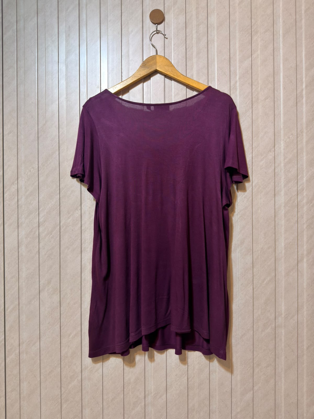 Chest 24  Length 30 Women’s Casual Essential T-Shirt