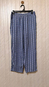 Waist 32  Length 34  Fabric Silk Women’s Essential Trouser