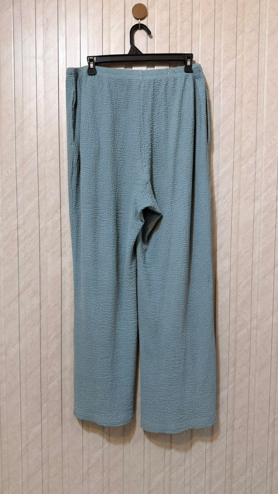 Waist 40  Length 39  Fabric Silk Jersey Women’s Modern Trouser