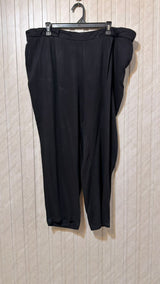 Waist 42  Length 46  Fabric Linen Women’s Elegant Collection Trouser