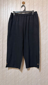 Waist 34  Length 30  Fabric Silk Women’s Sophisticated Trouser