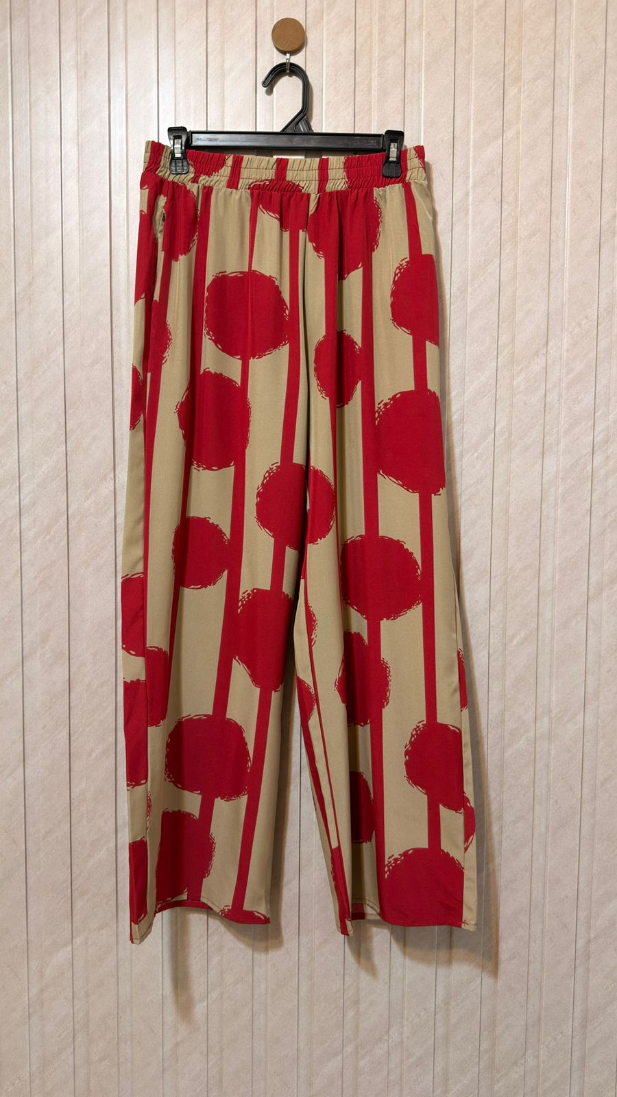 Waist 32  Length 38  Fabric Silk Women’s Premium Trouser