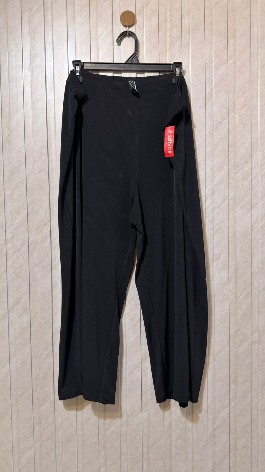 Waist 48  Length 35  Fabric Silk Jersey Women’s Chic Trouser