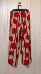 Waist 32  Length 38  Fabric Silk Women’s Premium Trouser