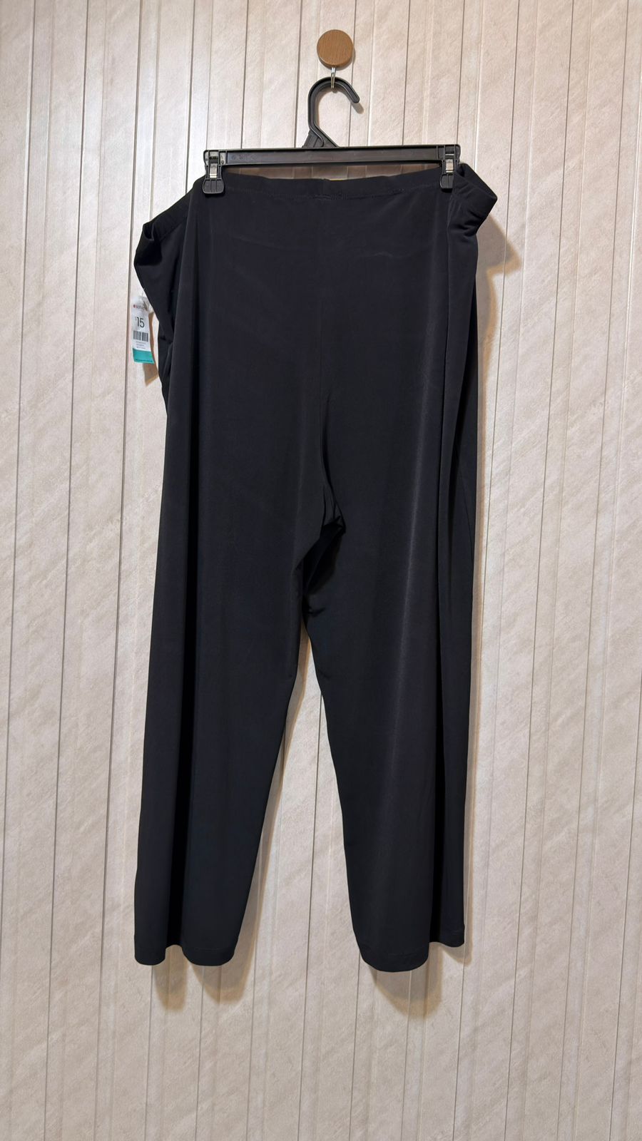Waist 48  Length 35  Fabric Silk Jersey Women’s Chic Trouser
