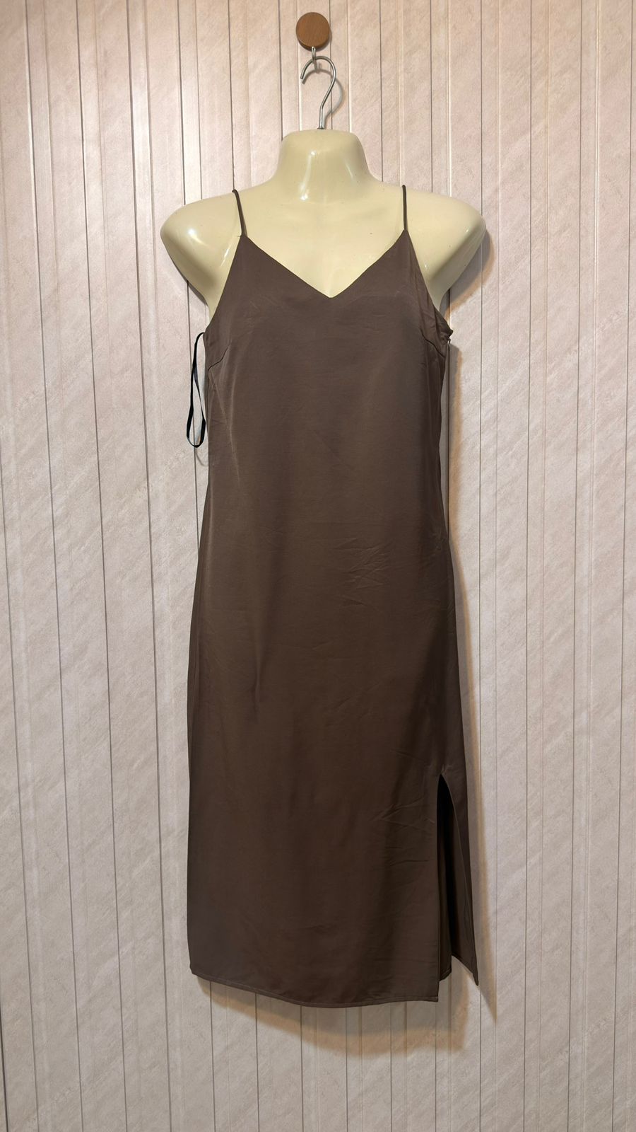 Chest 16  Length 40  Fabric Silk Trendy Western Long Dress for Women