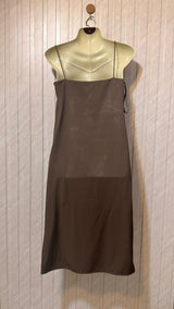 Chest 16  Length 40  Fabric Silk Trendy Western Long Dress for Women