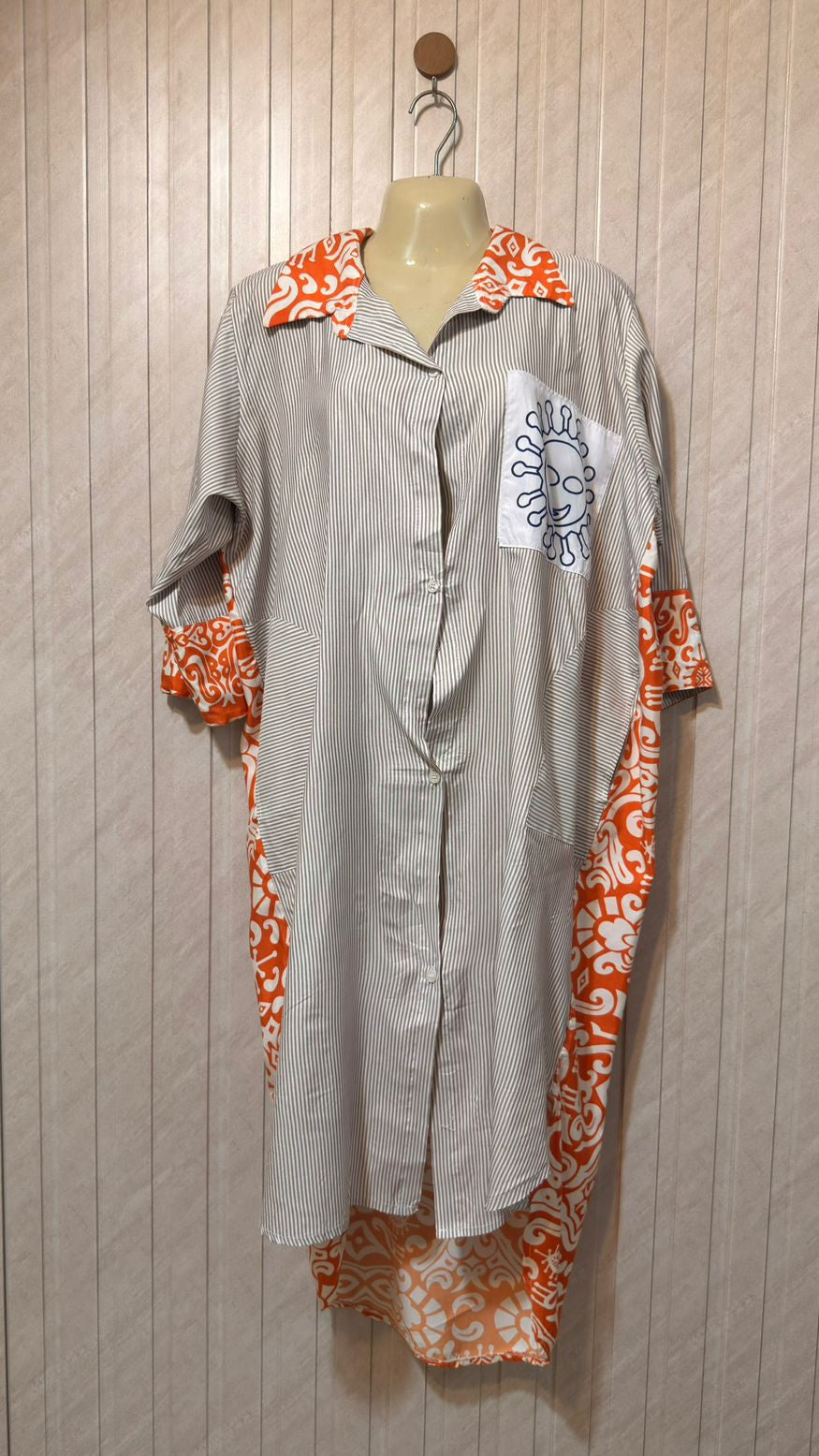 Chest 23  Length 38  Fabric Cotton Premium Western Evening Maxi Dress