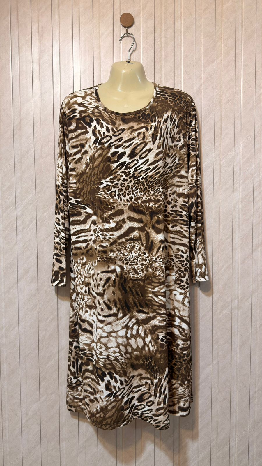 Chest 24  Length 40  Fabric Silk Jersey Premium Branded Women’s Long Maxi Dress