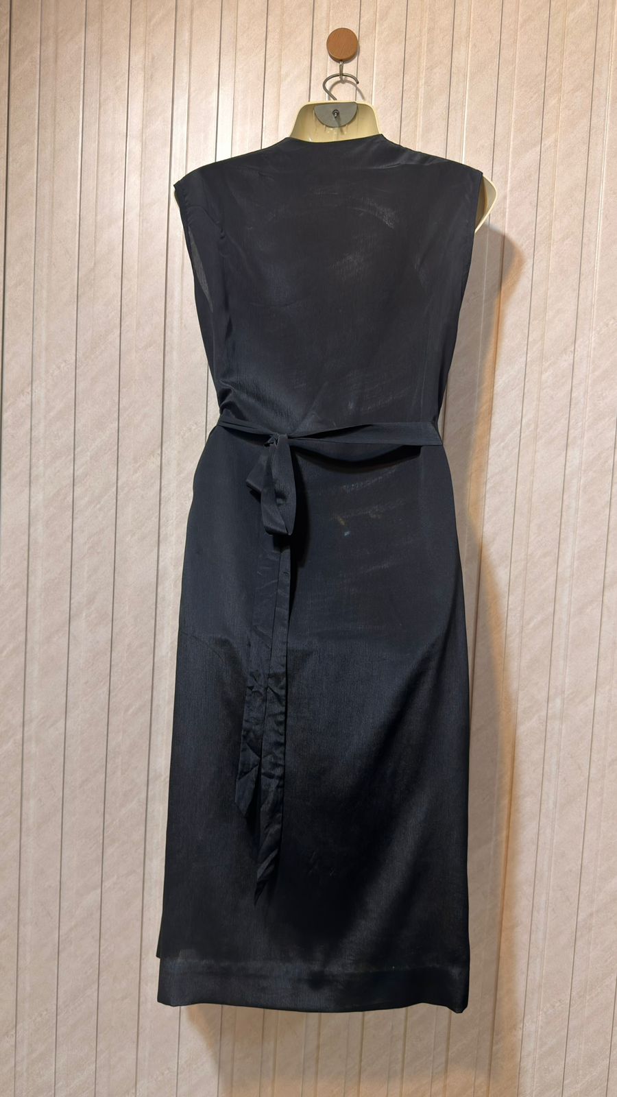 Chest 18  Length 41  Fabric Chiffon Women’s Modern Long Maxi Dress