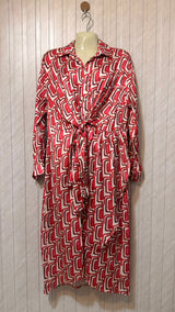 Chest 20  Length 40 to 45  Fabric Silk Stylish Western Maxi Dress for Women