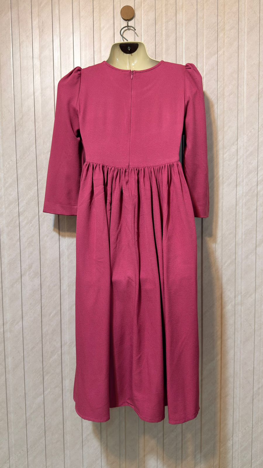 Chest 17  Length 37  Fabric Rayon Branded Style Western Maxi Dress