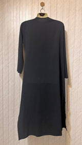 Chest Small  Length 43  Fabric Chiffon Premium Long Western Gown Collection