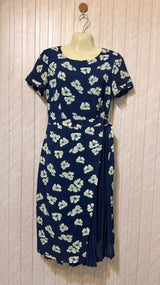 Chest 17  Length 42  Fabric Chiffon Women’s Premium Evening Maxi Dress