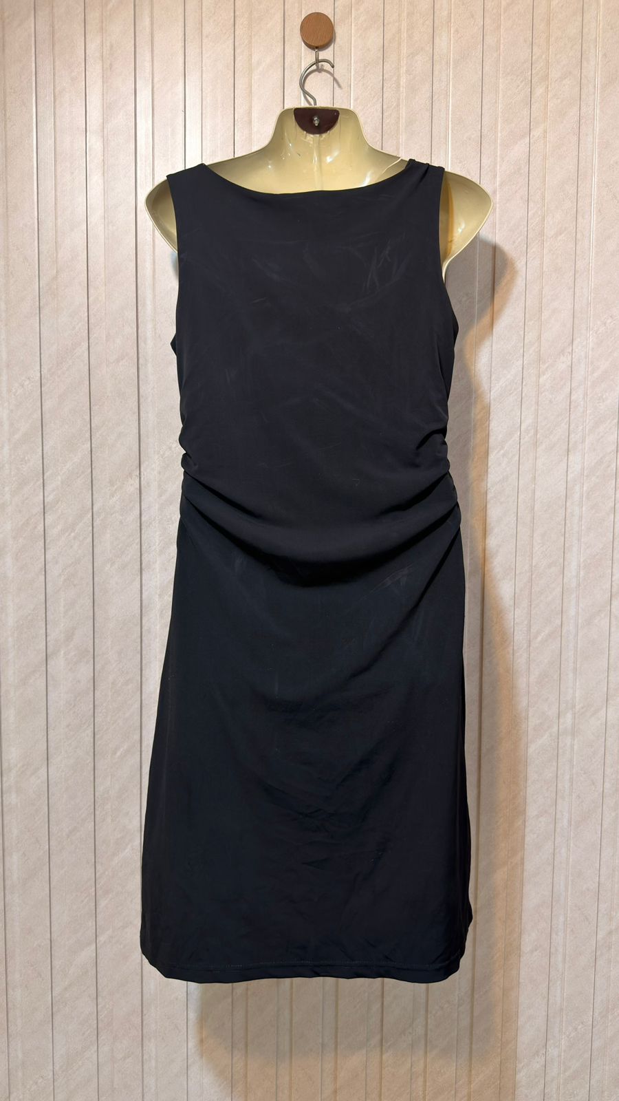Chest 20  Length 36  Fabric Silk Jersey Western best Mini Dress