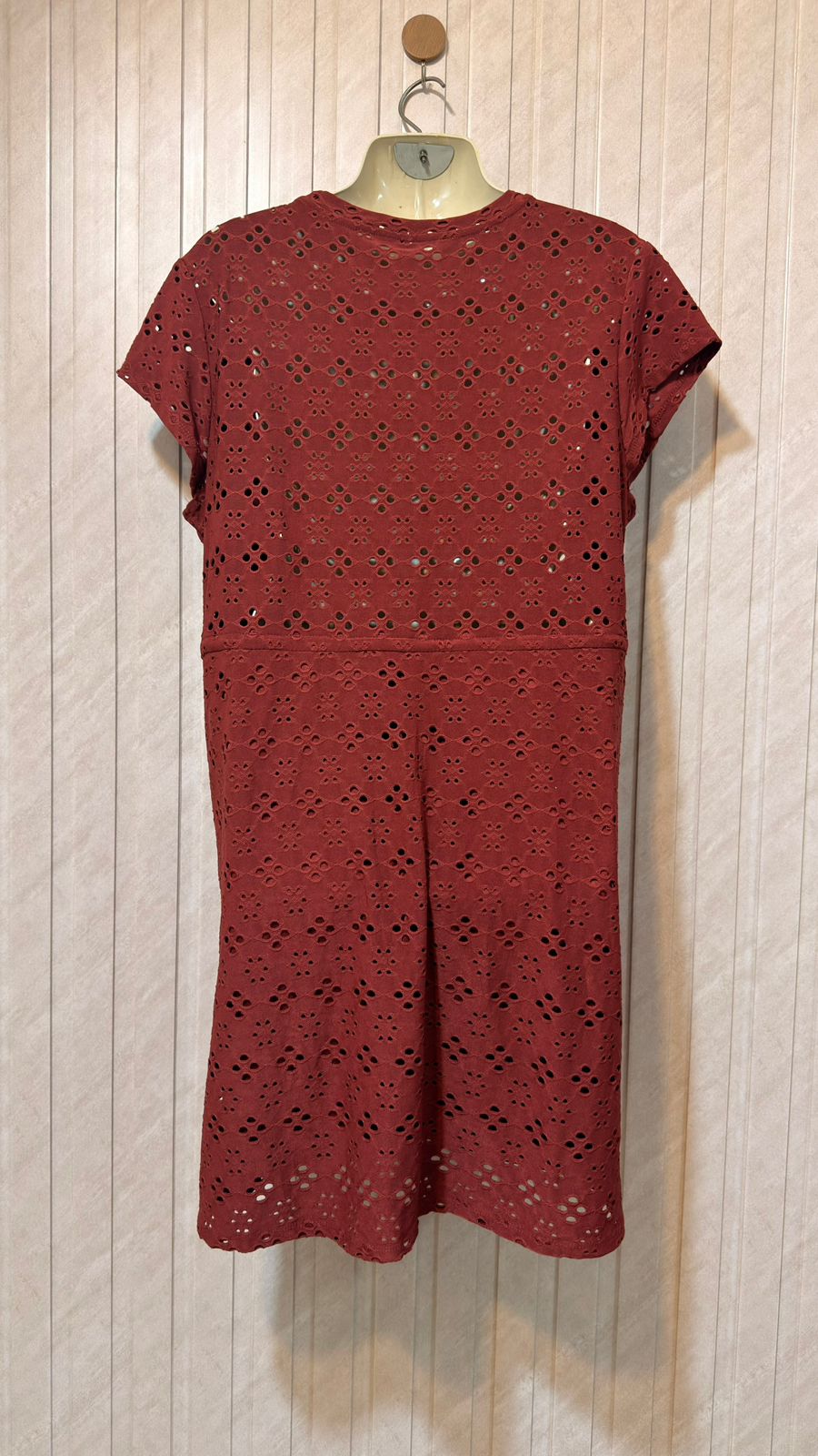Chest 23  Length 34  Fabric Silk Jersey Modern Western Mini Dress for Women