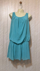 Chest 21  Length 30  Fabric Chiffon Women’s Chic Evening Maxi Dress