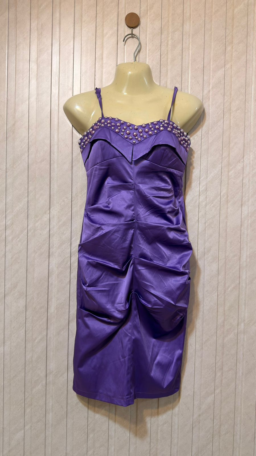 Chest 17  Length 34  Fabric Silk Women’s Luxury Western Maxi Dress