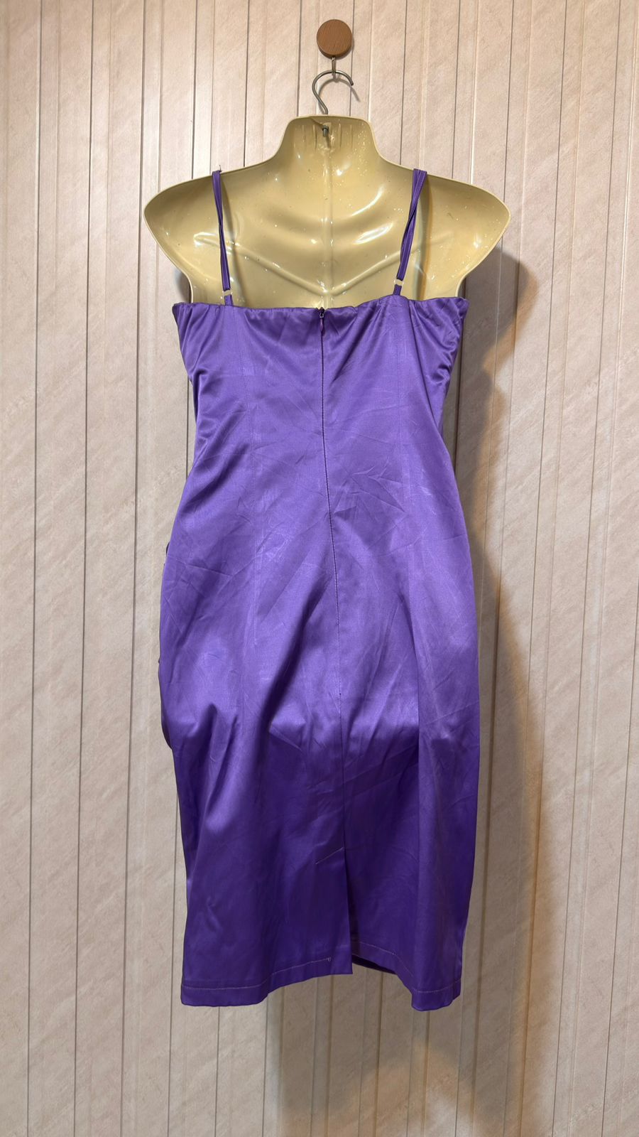 Chest 17  Length 34  Fabric Silk Women’s Luxury Western Maxi Dress