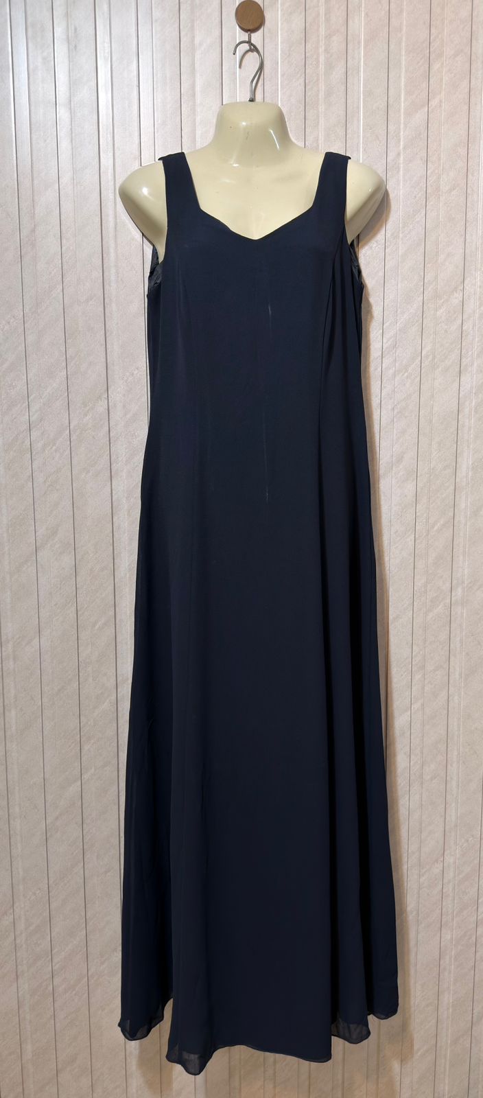Chest 18  Length 56  Fabric chiffon Trendy Women’s Long Maxi Collection