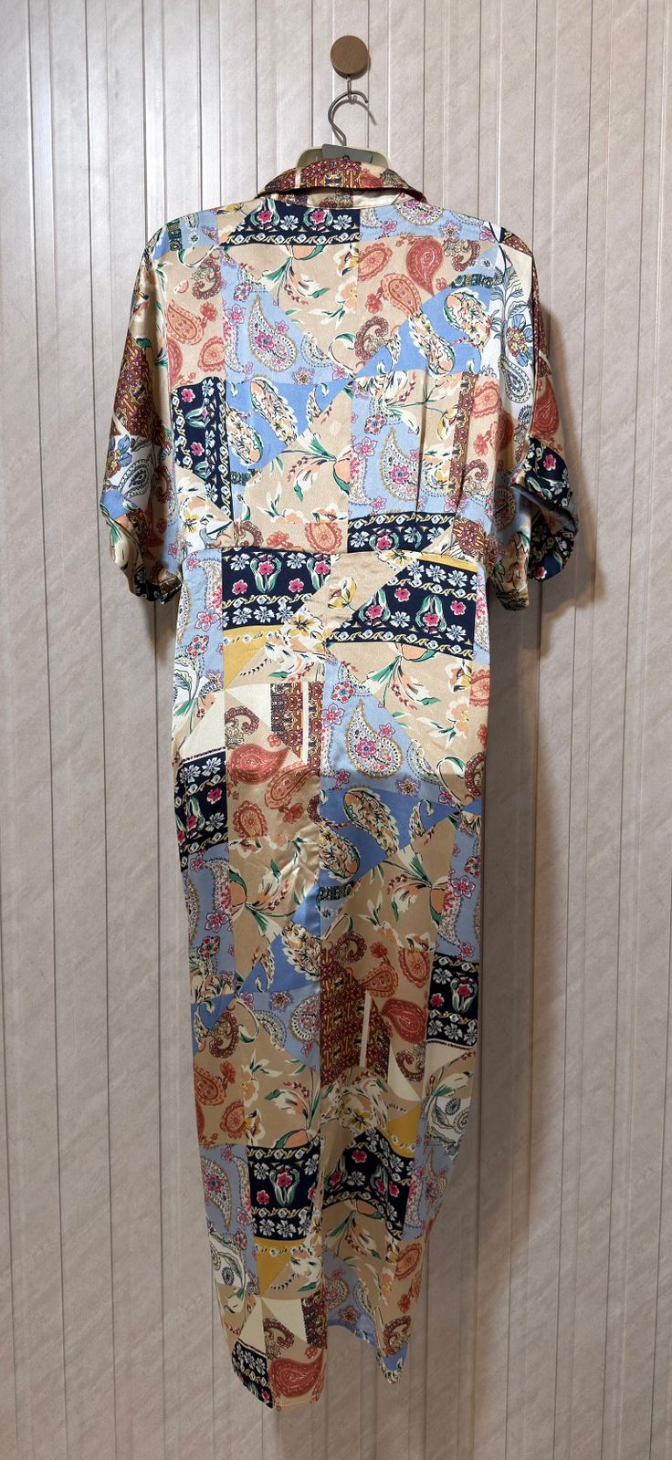 Length 47  Fabric Silk Exclusive Western Women’s Long Maxi
