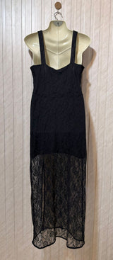 Chest 20  Length 52  Fabric net Premium Branded Women’s Long Maxi