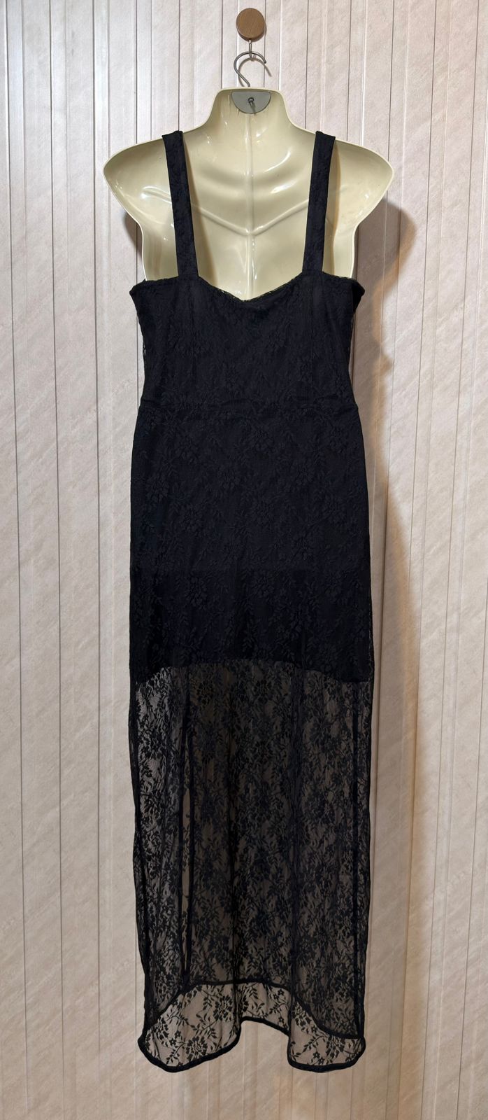 Chest 20  Length 52  Fabric net Premium Branded Women’s Long Maxi