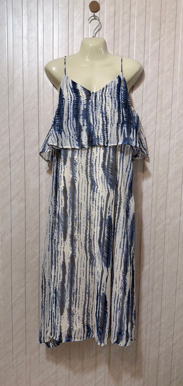 Chest 21  Length 47  Fabric chiffon Women’s Elegant Long Maxi Collection