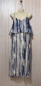 Chest 21  Length 47  Fabric chiffon Women’s Elegant Long Maxi Collection