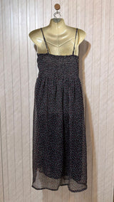 Chest 20  Length 43  Fabric chiffon Premium Western Women’s Long Maxi