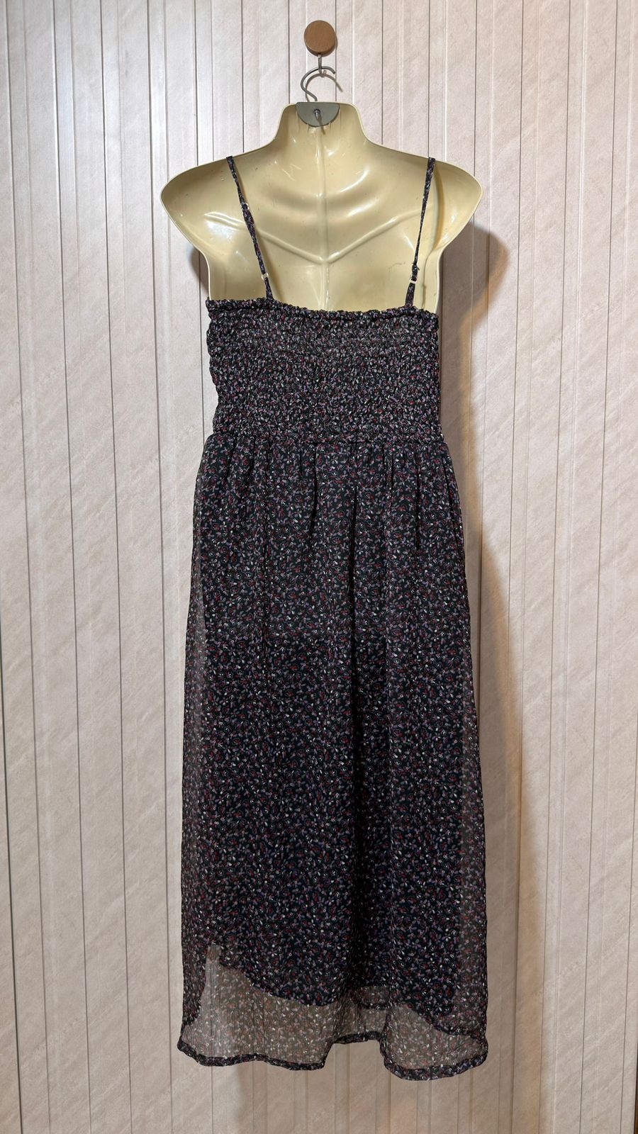 Chest 20  Length 43  Fabric chiffon Premium Western Women’s Long Maxi