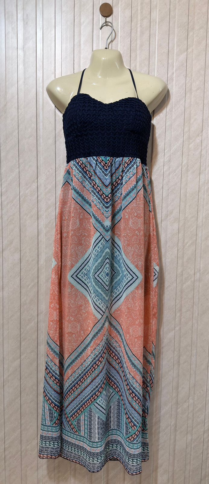 Chest 20  Length 55  Fabric chiffon Exclusive Western Women’s Long Maxi
