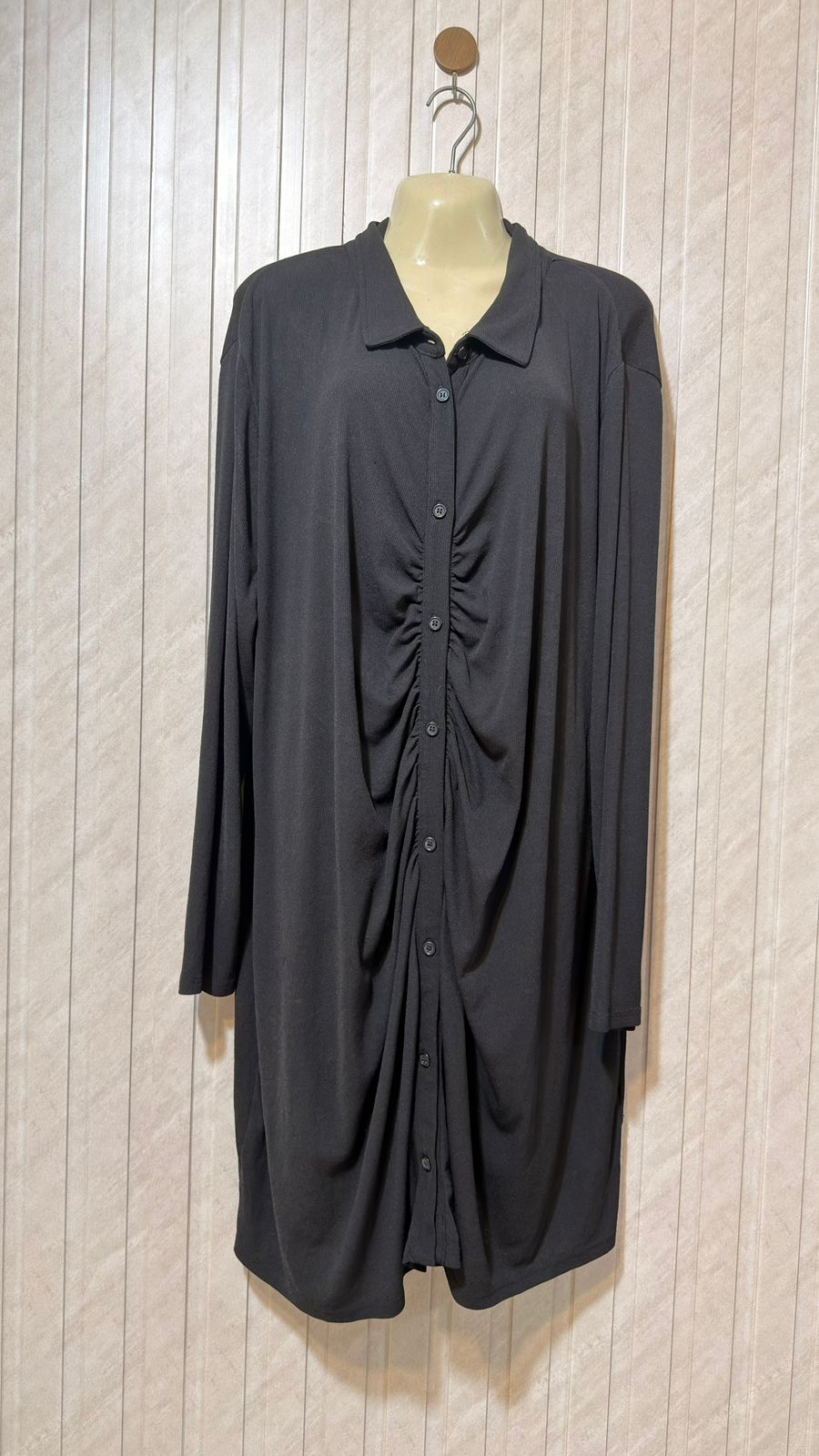 Chest 27  Length 39  Fabric silk jersey Branded Western Long Maxi for Women