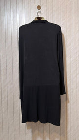 Chest 27  Length 39  Fabric silk jersey Branded Western Long Maxi for Women