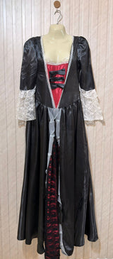 Chest 16  Length 59  Fabric Silk Branded Western Women’s Long Maxi