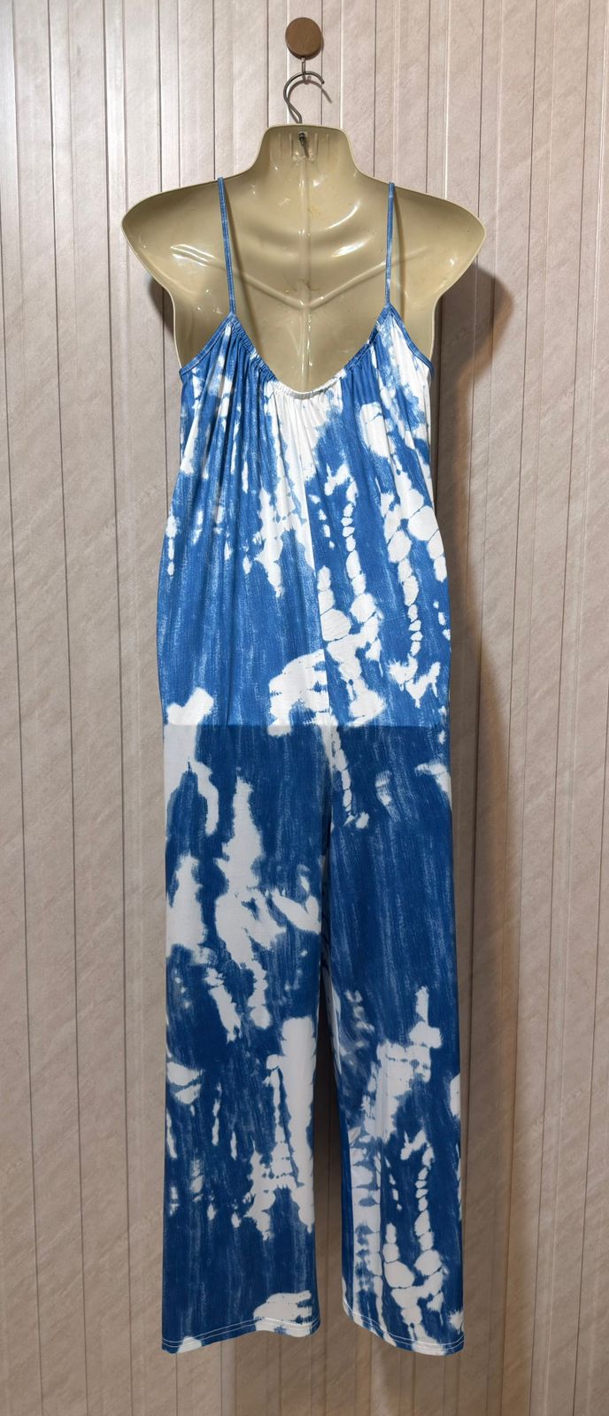 Chest 23  Length 51  Fabric silk jersey  jumpsuit Women’s Premium Long Maxi Collection