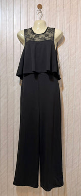 Chest 19  Length 56  Fabric silk jersey  Western Jumpsuit