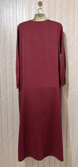 Chest 20  Length 50  Fabric silk Classy Women’s Long Maxi Dress