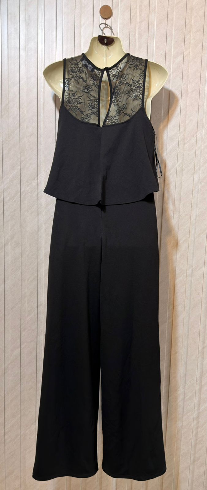 Chest 19  Length 56  Fabric silk jersey  Western Jumpsuit