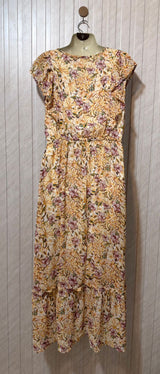 Chest 20  Length 52  Fabric chiffon Western Women’s Long Maxi Collection