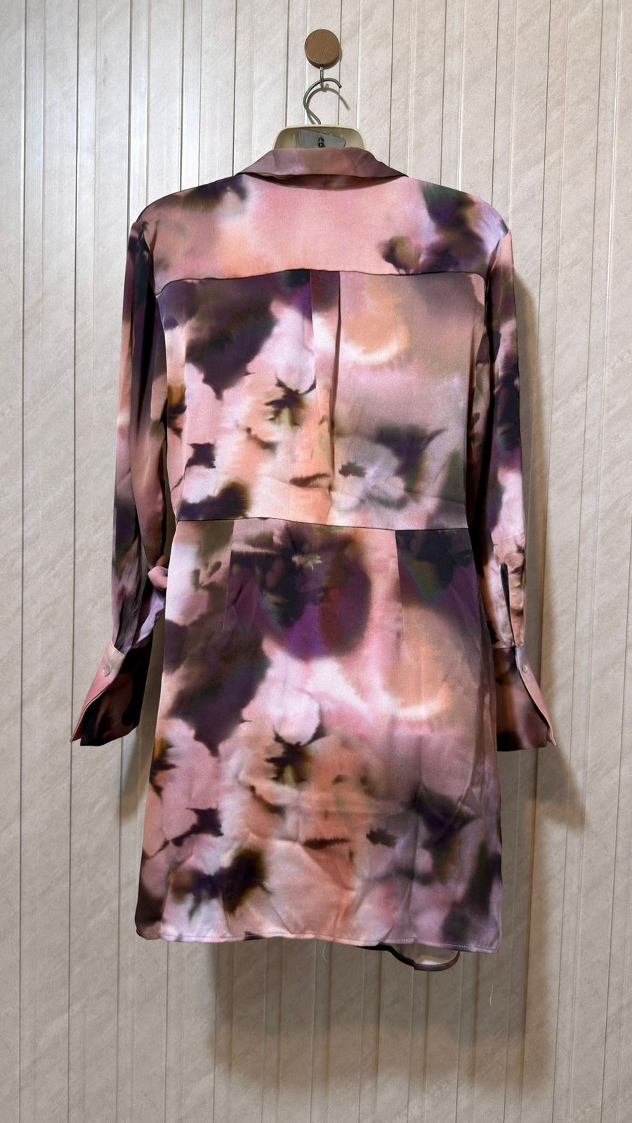 Chest 17  Length 32  Fabric silk Western Fashion Women’s Long Maxi