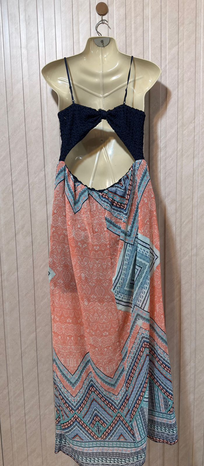 Chest 20  Length 55  Fabric chiffon Exclusive Western Women’s Long Maxi