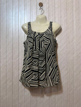 Chest 17  Lenght 24  Fabric Chiffon Premium Western Branded Women’s Crop Top