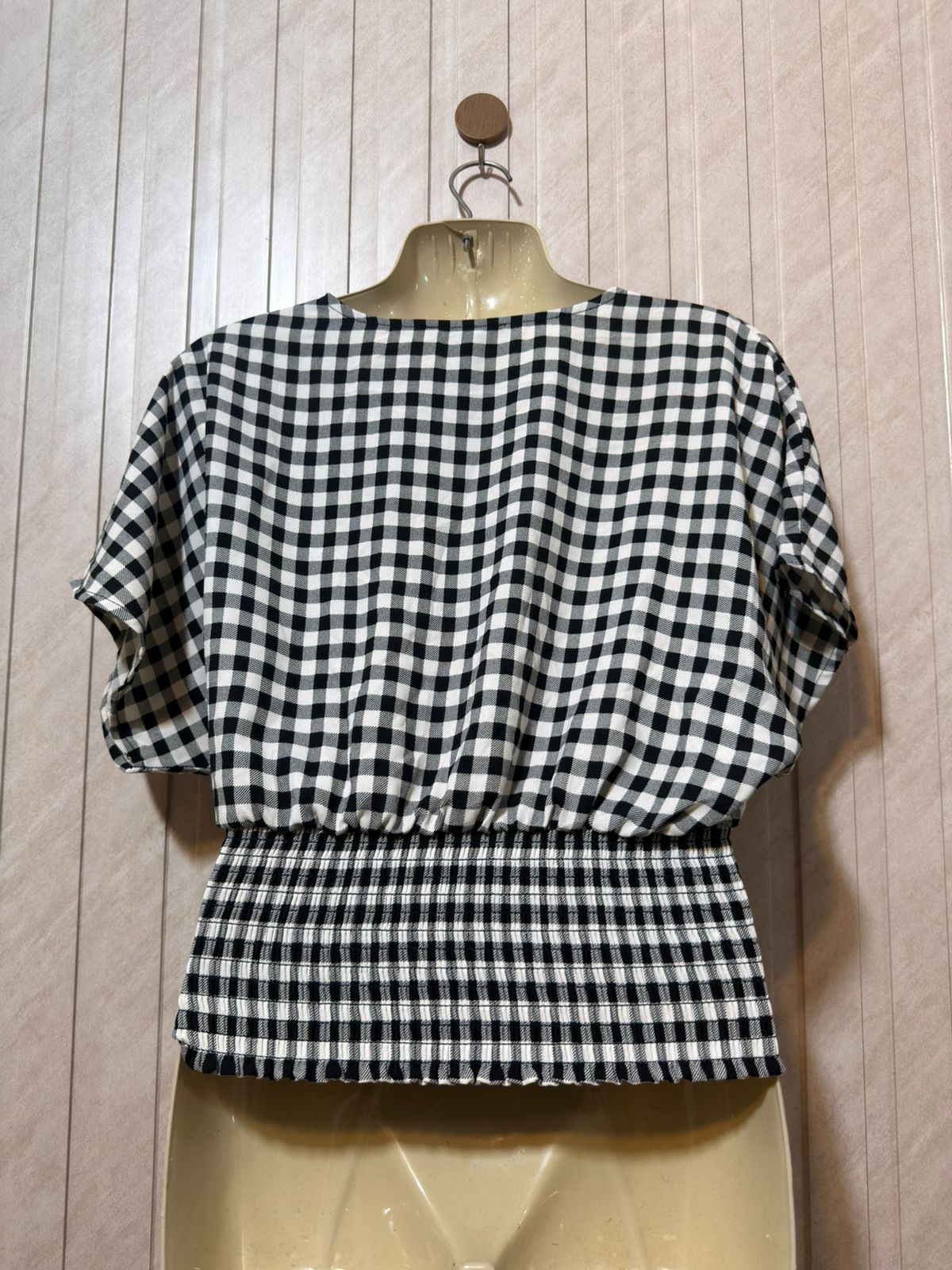 Chest Small  Lenght 19  Fabric Cotton Silk Stylish Western Branded Women’s Crop Top