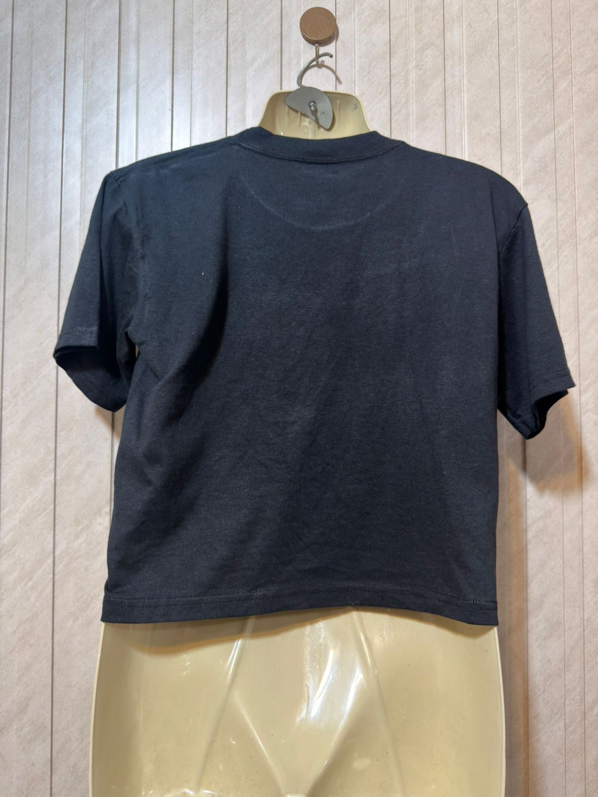 Chest 19  Lenght 17  Fabric jersey Modern Women’s Crop Top Collection